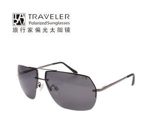 酷炫護目 旅行家偏光蛤蟆鏡，駕駛與批發的雙重利器