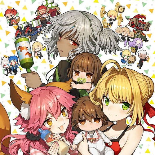 命運(yùn)交織的幻想世界 《Fate/Ixtella》動(dòng)漫游戲開(kāi)發(fā)前瞻